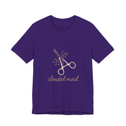 Surgeon T-Shirt – Bella Canvas Jersey Tee | Minimalist Humor for Heroes