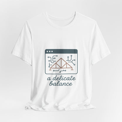Civil Engineer T-Shirt – Everyday Soft Jersey Tee | LM Apparel