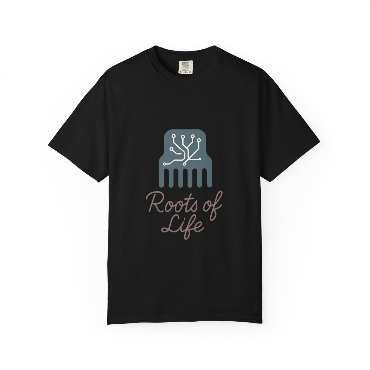 Biologist Unisex T-Shirt – Comfort Colors Garment-Dyed Tee | Wear Your Passion for Nature