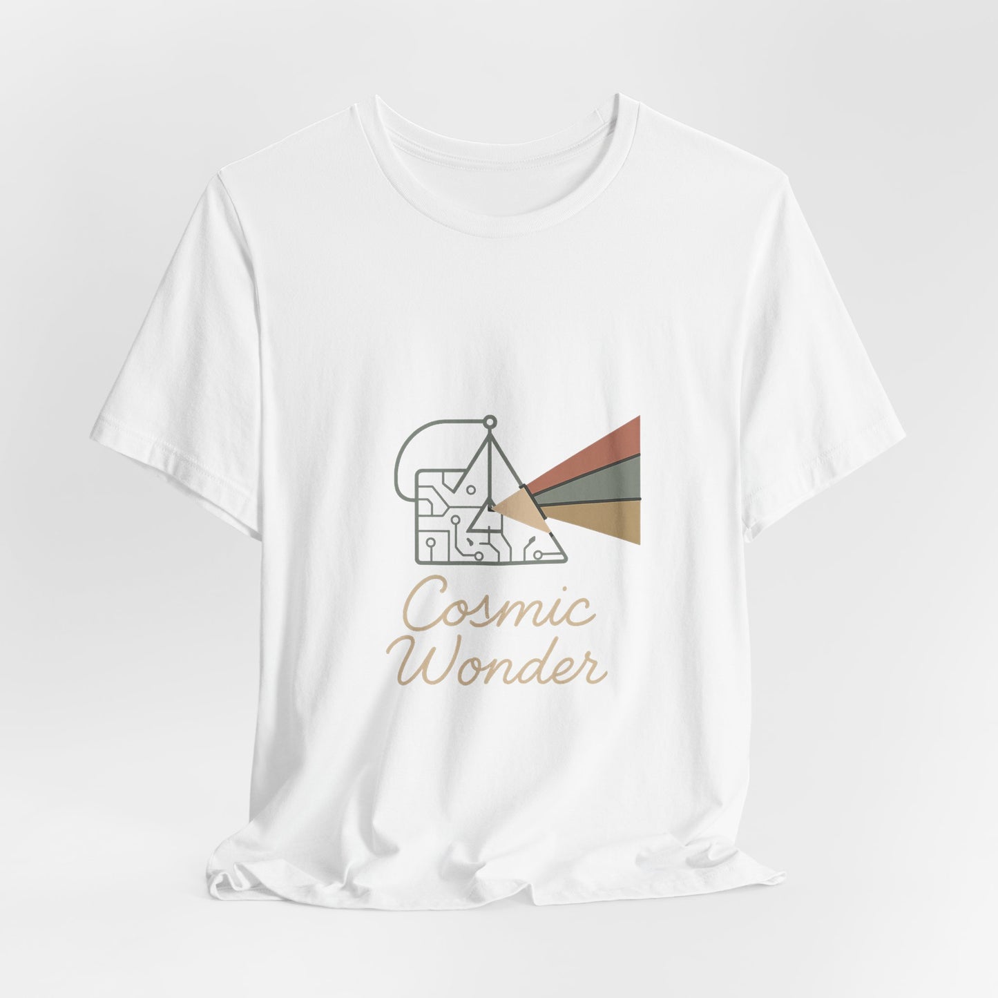 Astronomer T-Shirt – Everyday Soft Jersey Tee | LM Apparel