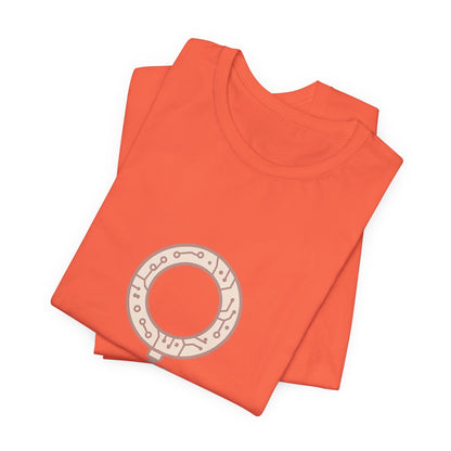 Influencer T-Shirt – Bella Canvas Jersey Tee | Chic Minimalist Style