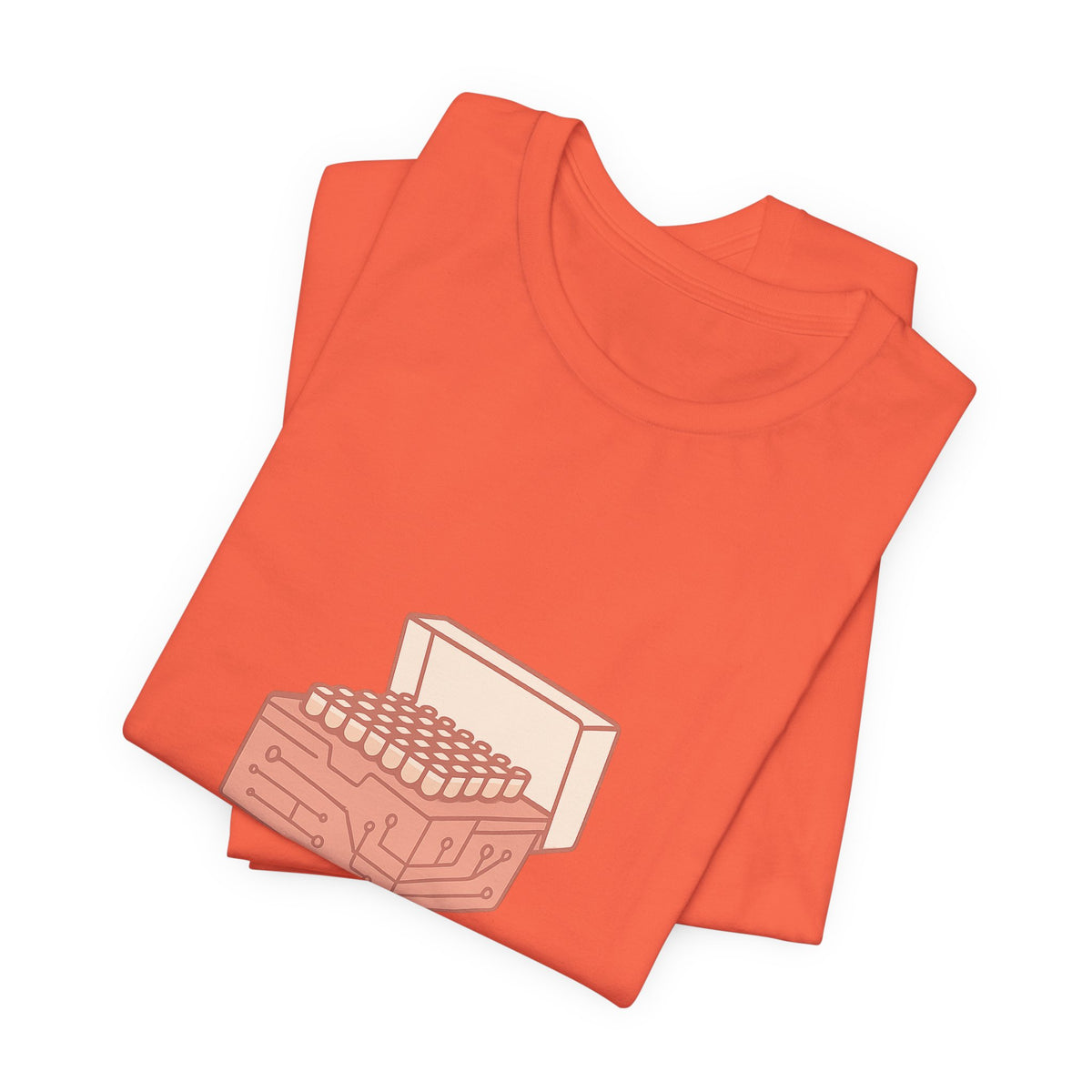 Lab Technician Gift T-Shirt – Minimalist Chemistry Design – view 11