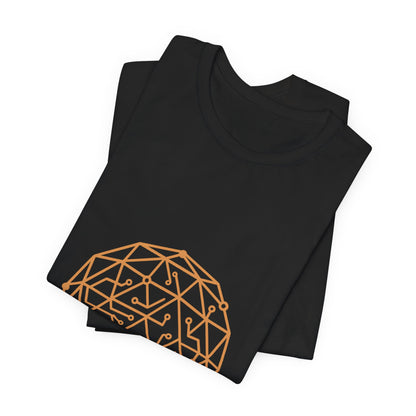 Architect Unisex Jersey T-Shirt – Bella Canvas Jersey Tee | Minimalist Aesthetic Meets Comfort