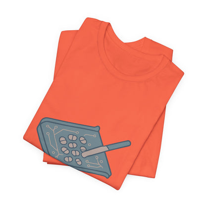 Pharmacist T-Shirt – Bella Canvas Jersey Tee | Minimalist Pharmacist Aesthetic