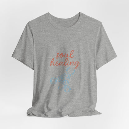 Veterinarian T-Shirt – Bella Canvas Jersey Tee | Minimalist Animal Lover Design
