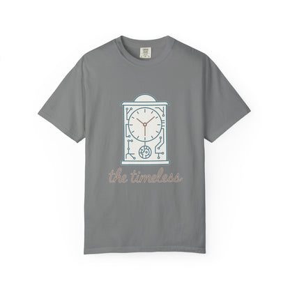 CEO T-Shirt – Vintage-Wash Comfort Garment-Dyed Tee | LM Apparel – product photo 4