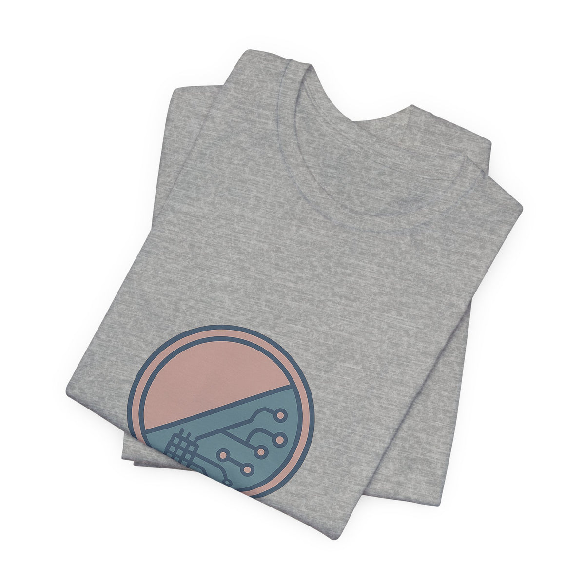 STEM Student T-Shirt – Bella Canvas Jersey Tee | Bold And Curious Design