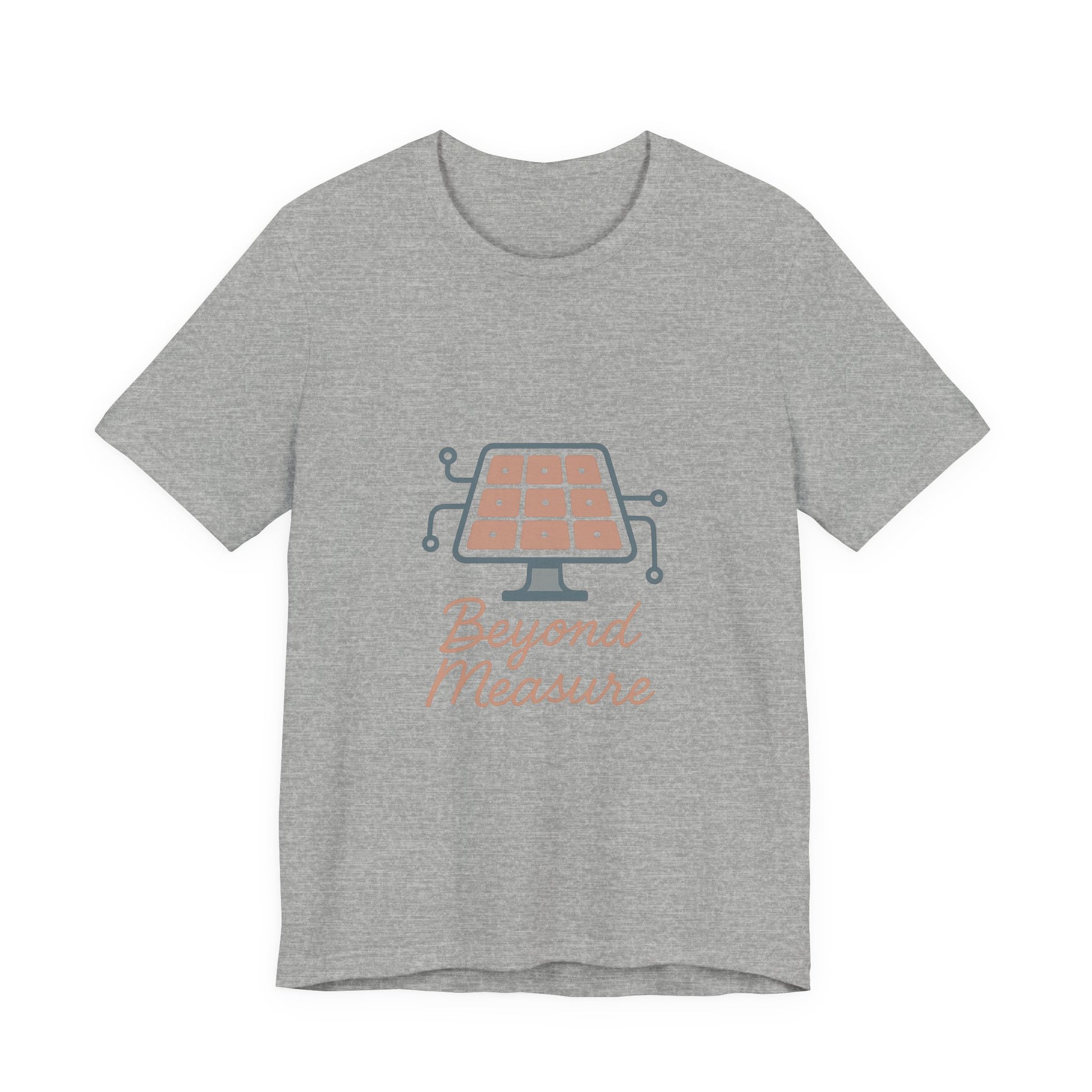 STEM Student T-Shirt – Everyday Soft Jersey Tee | LM Apparel – product photo 5