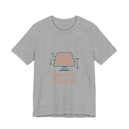 STEM Student T-Shirt – Everyday Soft Jersey Tee | LM Apparel – product photo 5