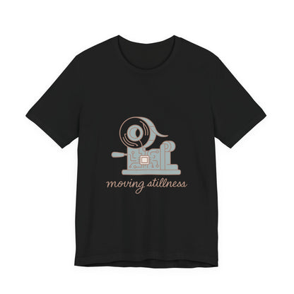 Video Editor T-Shirt – Bella Canvas Jersey Tee | Minimalist Aesthetic for Creatives
