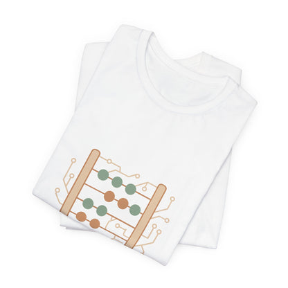 Accountant T-Shirt – Bella Canvas Jersey Tee | Minimalist Aesthetic for Professionals