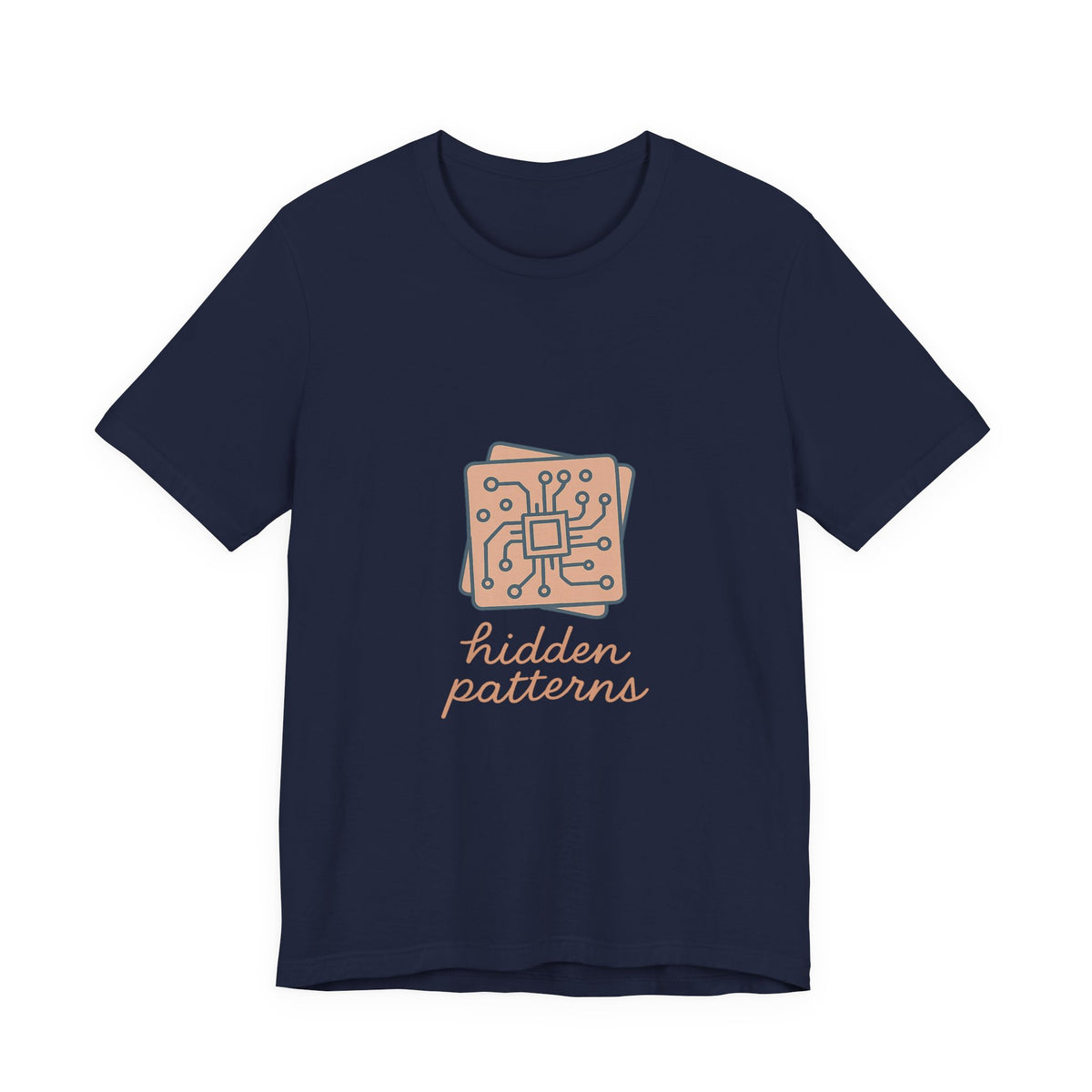 STEM Teacher Unisex Jersey Short Sleeve Tee – Bella Canvas Jersey Tee | Minimalist Aesthetic for Educators