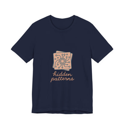 STEM Teacher Unisex Jersey Short Sleeve Tee – Bella Canvas Jersey Tee | Minimalist Aesthetic for Educators