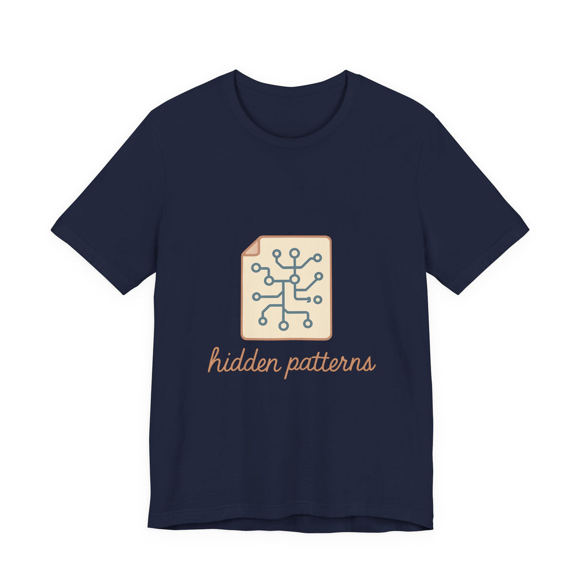 Data Scientist T-Shirt – Bella Canvas Jersey Tee | Minimalist Aesthetic for Analysts