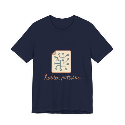Data Scientist T-Shirt – Bella Canvas Jersey Tee | Minimalist Aesthetic for Analysts