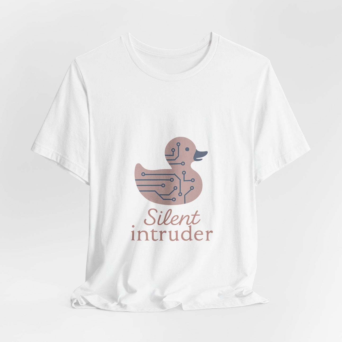 Cybersecurity T-Shirt – Everyday Soft Jersey Tee | LM Apparel