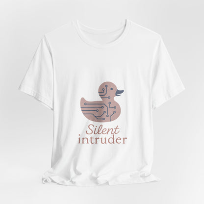 Cybersecurity T-Shirt – Everyday Soft Jersey Tee | LM Apparel