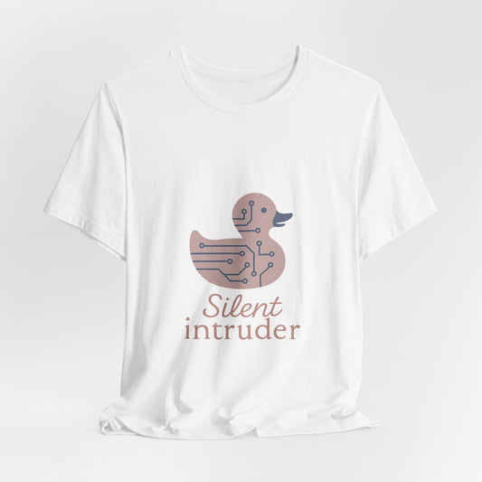 Cybersecurity T-Shirt – Everyday Soft Jersey Tee | LM Apparel