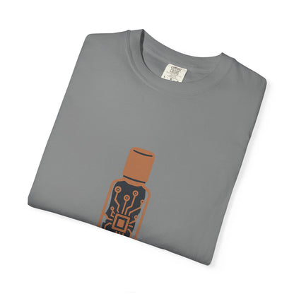 Nurse Unisex Garment-Dyed T-Shirt – Comfort Colors Garment-Dyed Tee | Comfort Meets Compassion