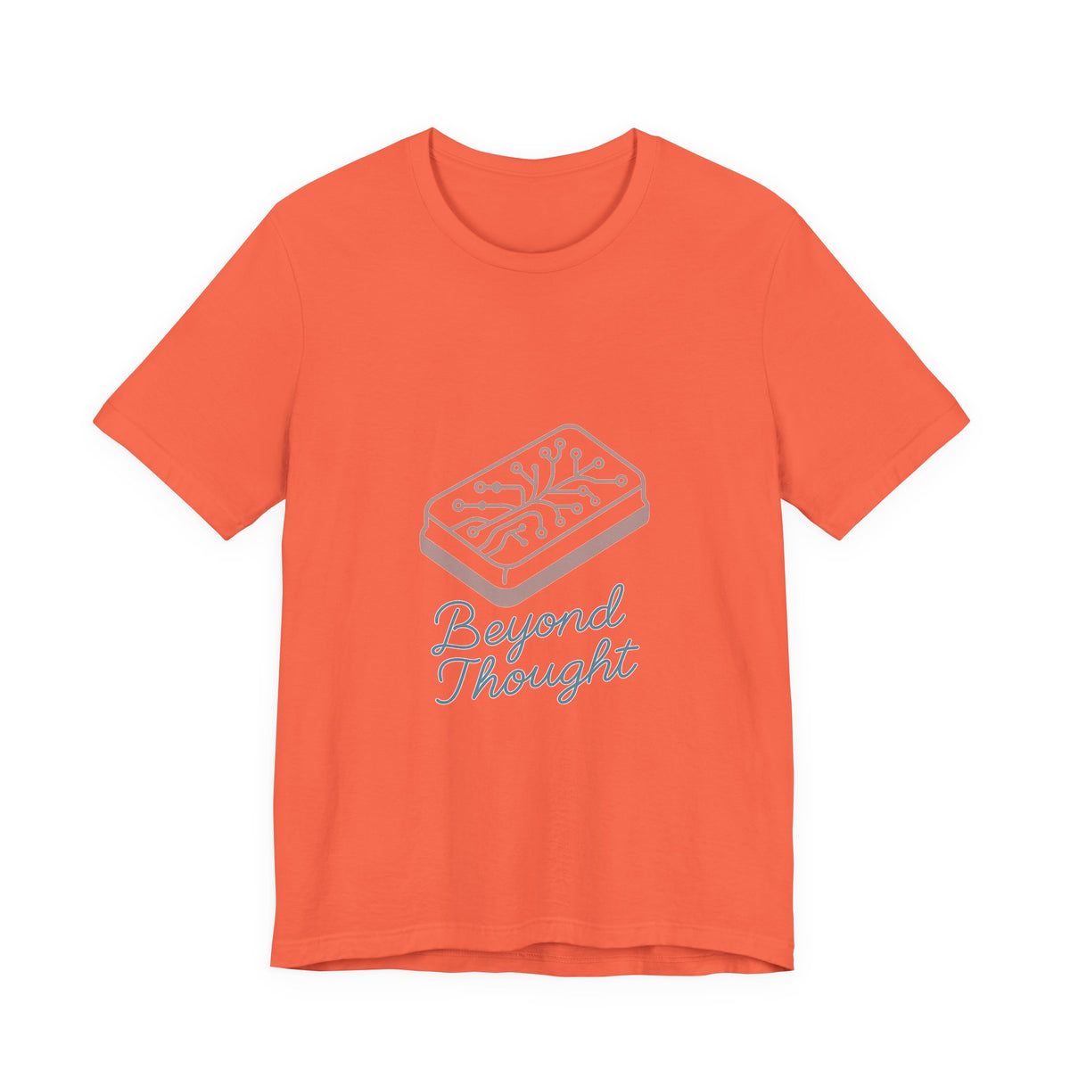 Professor Unisex Jersey Short Sleeve Tee – Bella Canvas Jersey Tee | Minimalist Aesthetic Humor