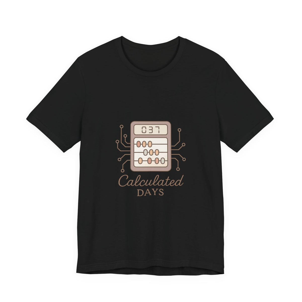 Financial Analyst T-Shirt – Bella Canvas Jersey Tee | Minimalist Professional Style