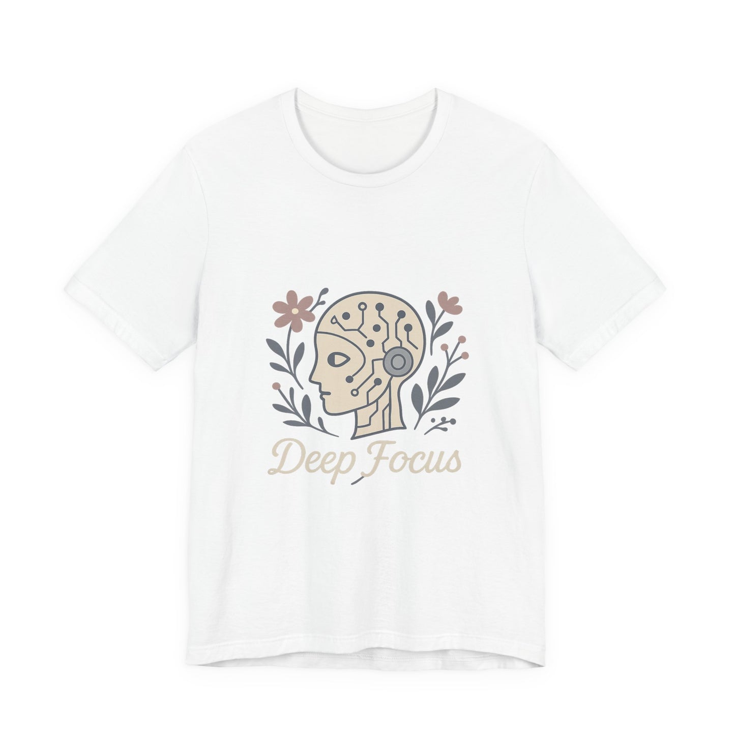 Computer Science Student coding graphic tee by LM Apparel, product photo