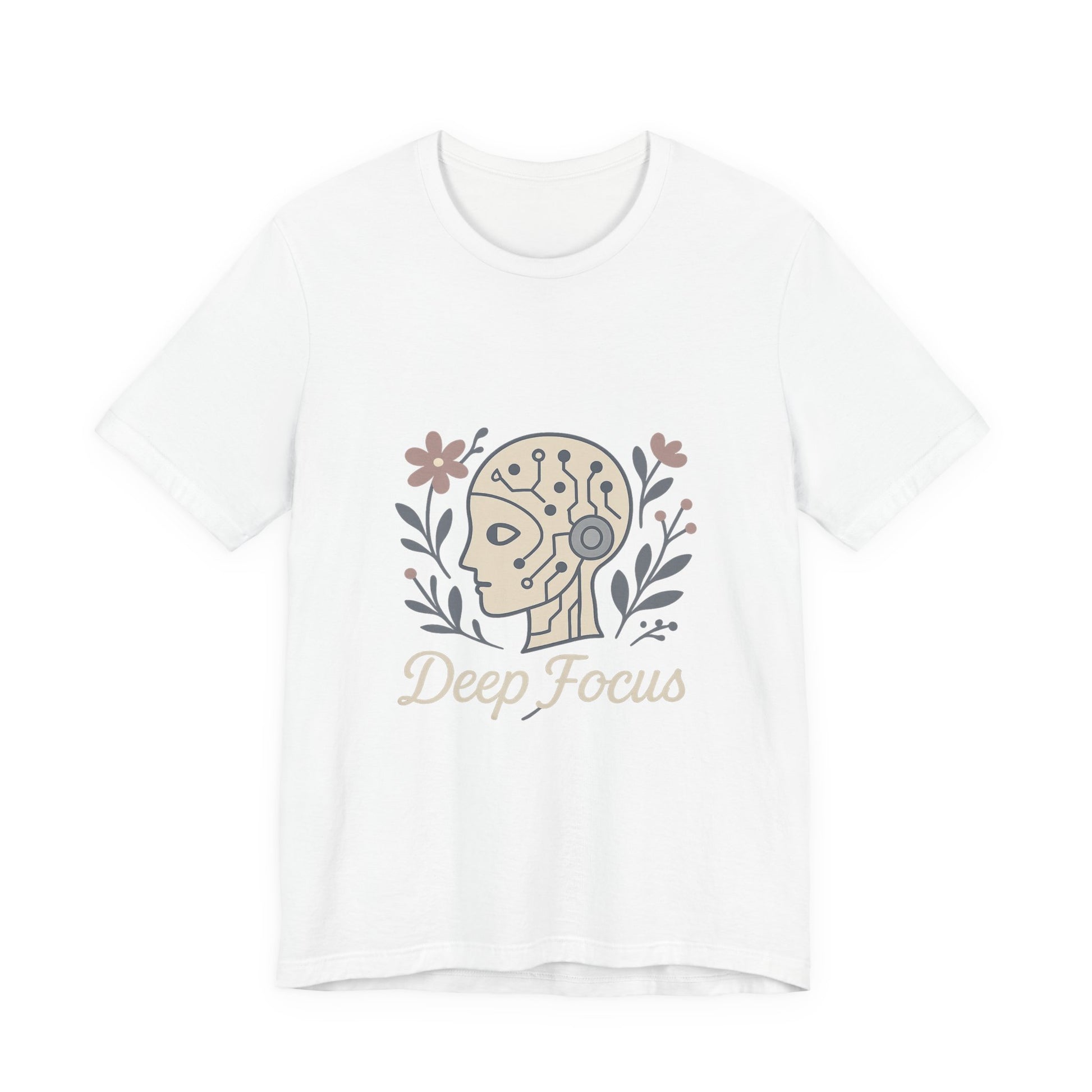 Computer Science Student coding graphic tee by LM Apparel, product photo