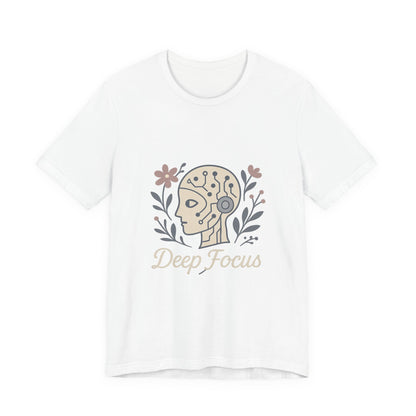 Computer Science Student coding graphic tee by LM Apparel, product photo