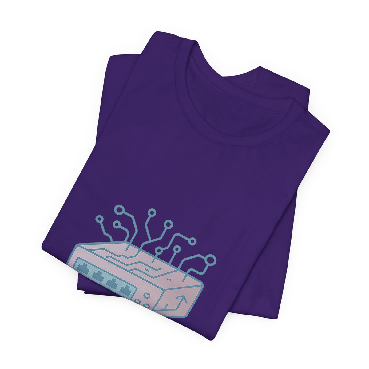 Cybersecurity T-Shirt – Bella Canvas Jersey Tee | Minimalist Privacy Style