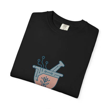 Pharmacist T-Shirt – Comfort Colors Garment-Dyed Tee | Minimalist Pharmacist Aesthetic