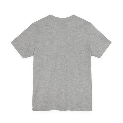 Accountant T-Shirt – Bella Canvas Jersey Tee | Minimalist Aesthetic for Professionals