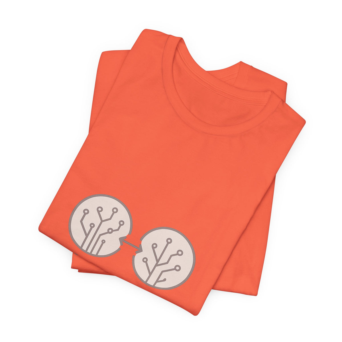 Data Scientist T-Shirt – Bella Canvas Jersey Tee | Minimalist & Feminine Aesthetic