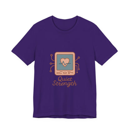 HR Manager T-Shirt – Bella Canvas Jersey Tee | Minimalist Aesthetic Elegance