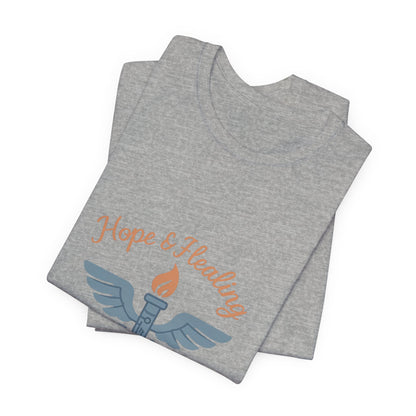 Doctor T-Shirt – Bella Canvas Jersey Tee | Minimalist Aesthetic for Healers