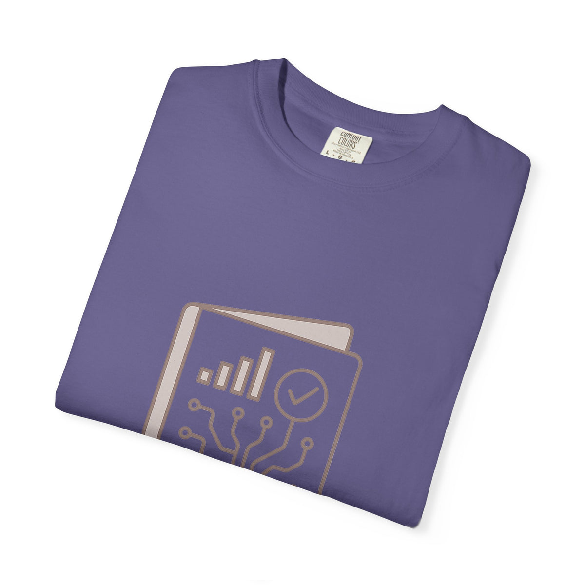 Teacher Unisex Garment-Dyed T-Shirt – Comfort Colors Garment-Dyed Tee | Inspiration for Educators