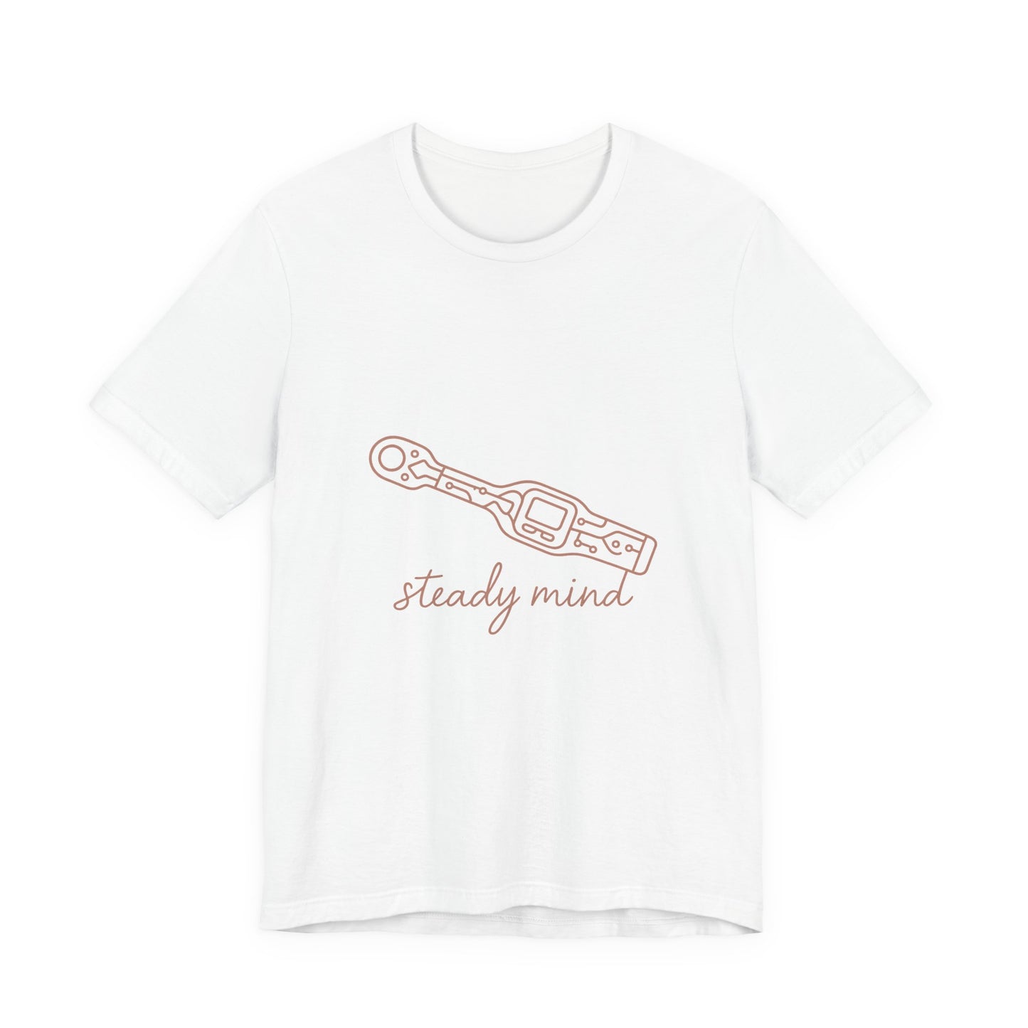 Engineering Student T-Shirt – Everyday Soft Jersey Tee | LM Apparel – product photo 2