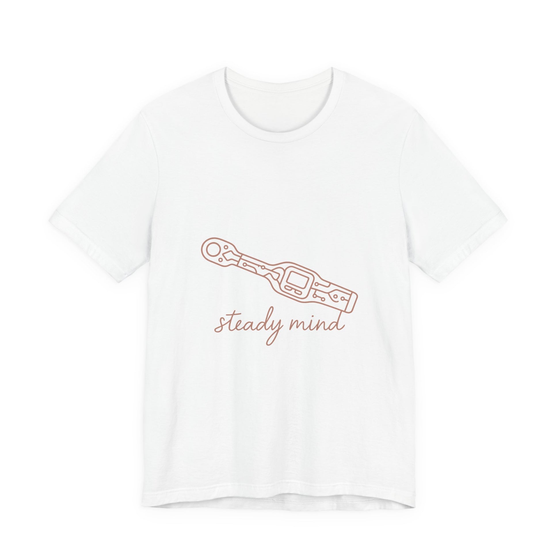 Engineering Student T-Shirt – Everyday Soft Jersey Tee | LM Apparel – product photo 2