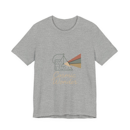 Astronomer T-Shirt – Everyday Soft Jersey Tee | LM Apparel – product photo 5