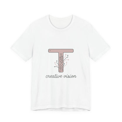 Architect Gift T-Shirt – Minimalist Aesthetic for Creatives by LM Apparel, product photo