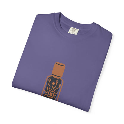Nurse Unisex Garment-Dyed T-Shirt – Comfort Colors Garment-Dyed Tee | Comfort Meets Compassion