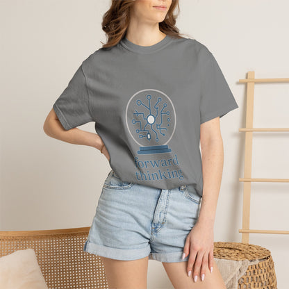 CEO Unisex T-Shirt – Comfort Colors Garment-Dyed Tee | Minimalist Professional Vibe