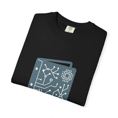 Consultant T-Shirt – Comfort Colors Garment-Dyed Tee | Minimalist Consultant Vibes
