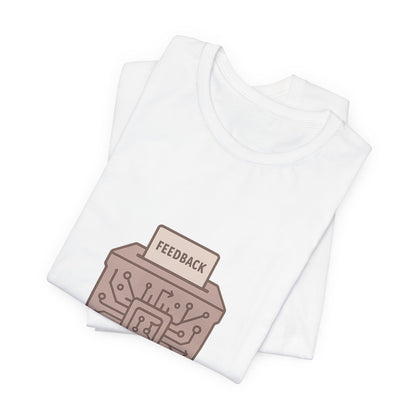 HR Manager T-Shirt – Bella Canvas Jersey Tee | Minimalist Feminine Aesthetic