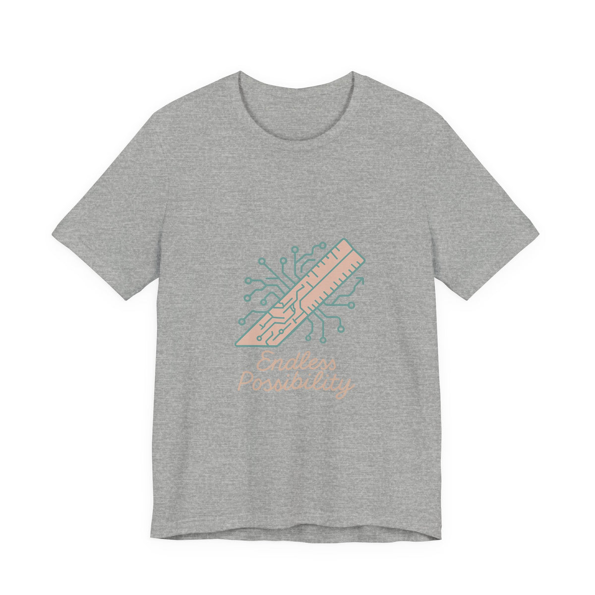 Real Estate Agent T-Shirt – Bella Canvas Jersey Tee | Minimalist Real Estate Aesthetic