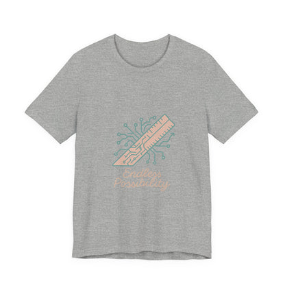Real Estate Agent T-Shirt – Bella Canvas Jersey Tee | Minimalist Real Estate Aesthetic