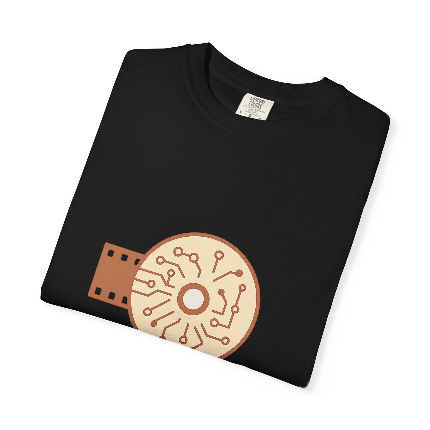 Video Editor T-Shirt – Vintage-Wash Comfort Garment-Dyed Tee for Men & Women | Video Editor Gift