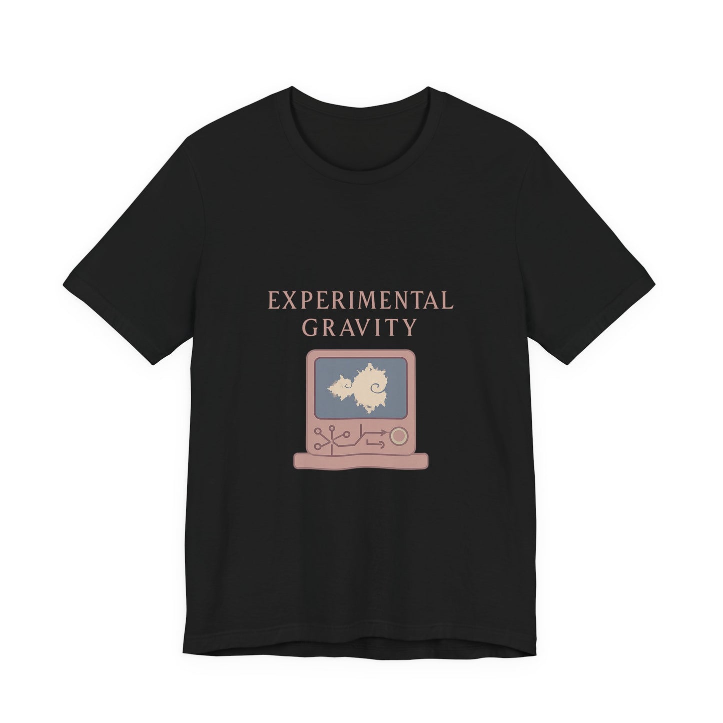 Physicist T-Shirt by LM Apparel – product photo 4