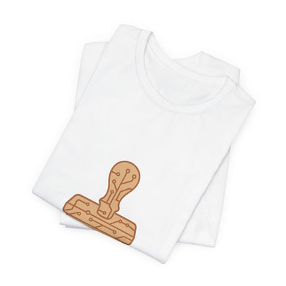 Consultant T-Shirt – Bella Canvas Jersey Tee | Minimalist Positive Vibes