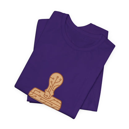 Consultant T-Shirt – Bella Canvas Jersey Tee | Minimalist Positive Vibes