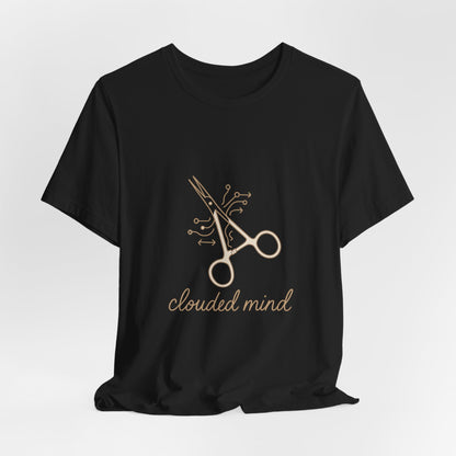 Surgeon T-Shirt – Bella Canvas Jersey Tee | Minimalist Humor for Heroes